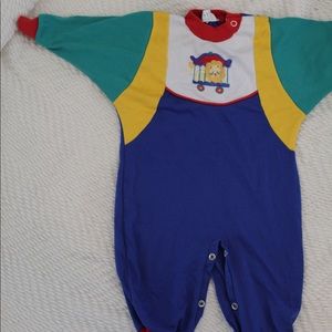 Healthtex vintage onesie